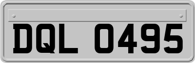 DQL0495