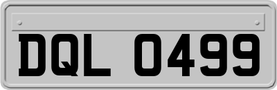 DQL0499