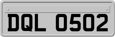 DQL0502