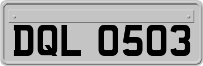 DQL0503