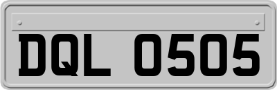 DQL0505