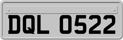 DQL0522