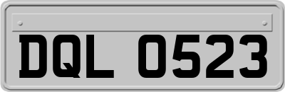 DQL0523
