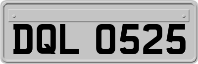 DQL0525