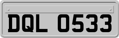 DQL0533
