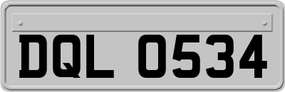 DQL0534