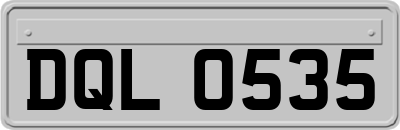 DQL0535