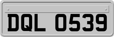 DQL0539