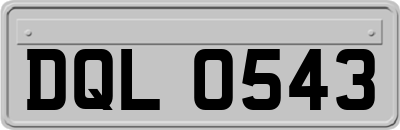 DQL0543