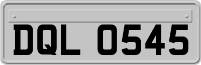 DQL0545