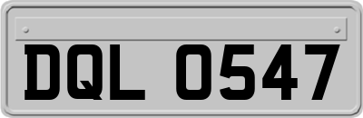DQL0547