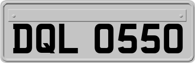 DQL0550