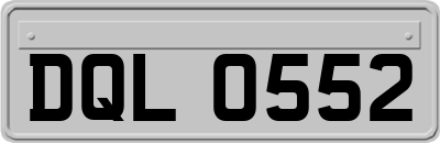 DQL0552