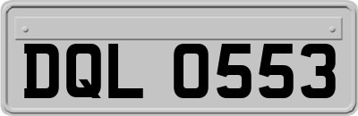 DQL0553