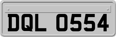 DQL0554