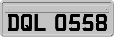 DQL0558
