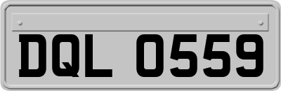 DQL0559