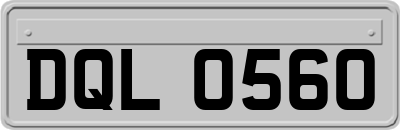 DQL0560