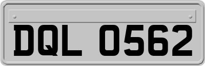 DQL0562