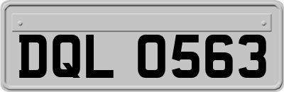 DQL0563