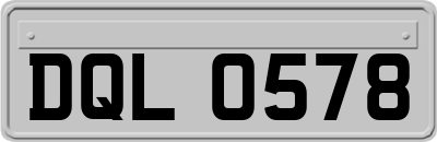 DQL0578