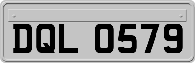 DQL0579