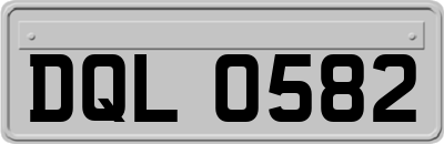 DQL0582