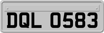 DQL0583