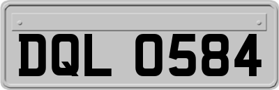 DQL0584