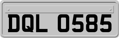DQL0585