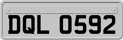 DQL0592