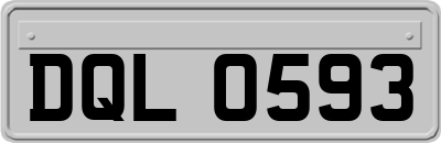 DQL0593