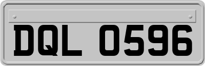 DQL0596