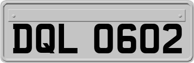 DQL0602