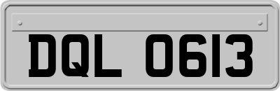 DQL0613