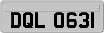 DQL0631