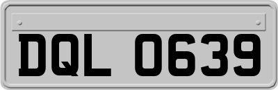 DQL0639