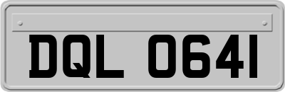 DQL0641