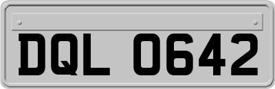 DQL0642