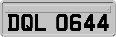 DQL0644