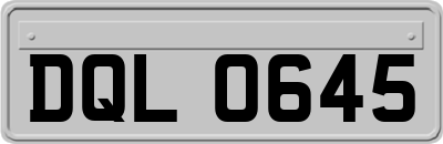 DQL0645