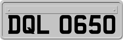 DQL0650
