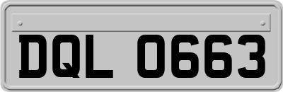 DQL0663