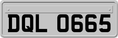 DQL0665