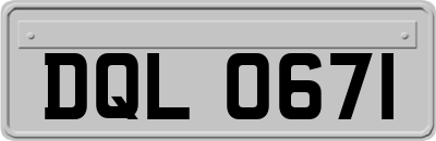DQL0671