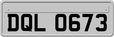 DQL0673