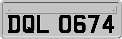 DQL0674
