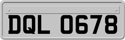 DQL0678