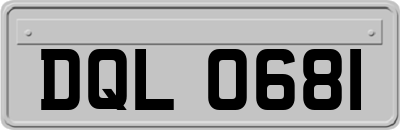DQL0681