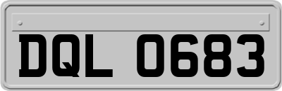 DQL0683